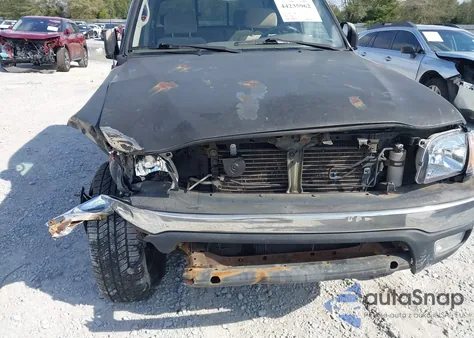 2003 Toyota Tacoma Prerunner V6 из США, поврежденный, VIN 5TEGN92N13Z209703